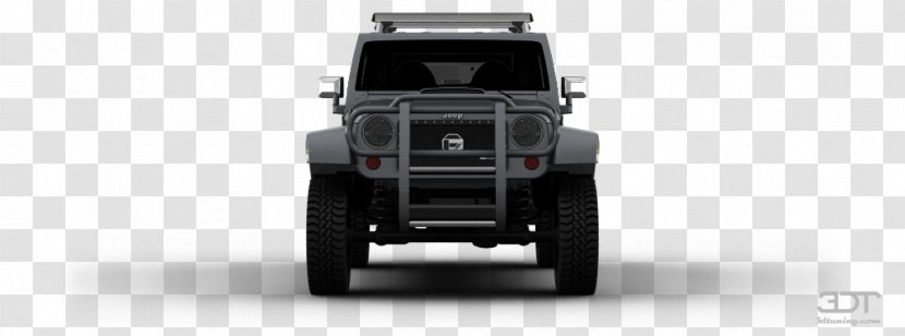 Tire Car Automotive Design Wheel - System - Jeep Wrangler Unlimited Transparent PNG