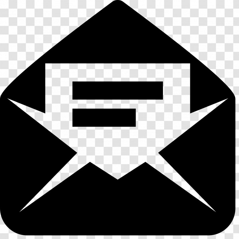 Email Message SMS Clip Art - Envelope Transparent PNG