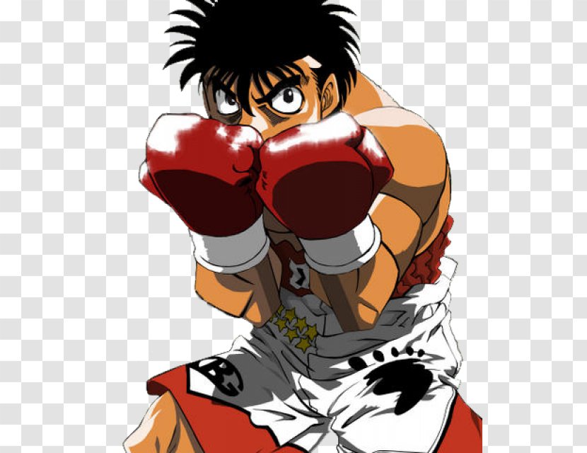 Ippo Makunouchi Genji Kamogawa Mamoru Takamura Ichiro Miyata Boxing - Heart Transparent PNG