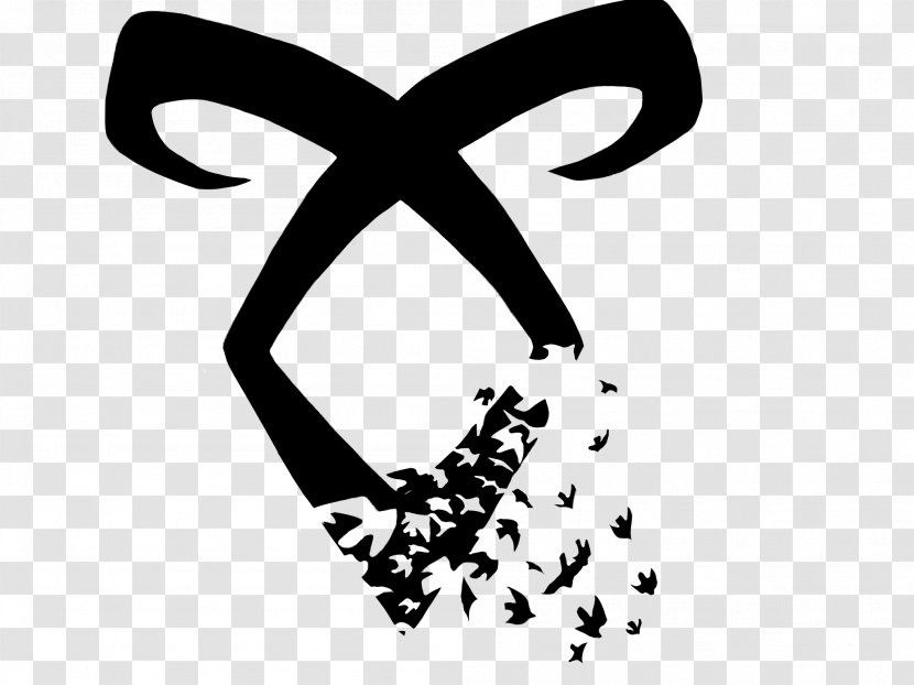 City Of Bones The Mortal Instruments Runes Symbol Shadowhunter Chronicles Transparent PNG