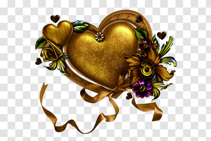 Heart Clip Art - Cartoon Transparent PNG