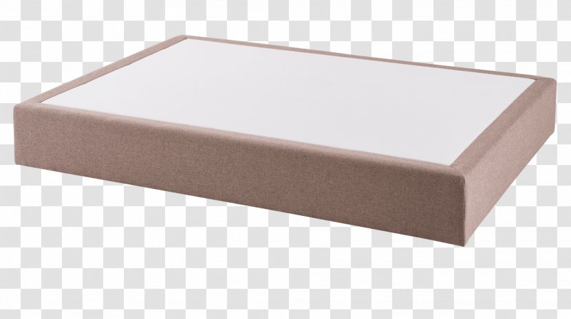 Bed Base Canapé Box-spring Mattress - Drawer Transparent PNG