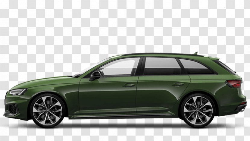 Audi RS 4 Mid-size Car 3 - Midsize - 2 Avant Transparent PNG