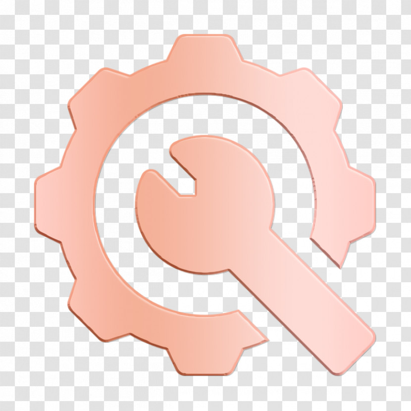 Human Resources Icon Settings Icon Wrench Icon Transparent PNG