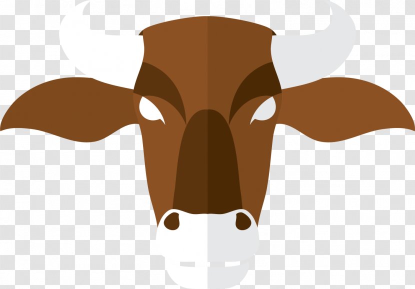 Cattle Melco - Mammal - Coffee Cartoon Buffalo Transparent PNG