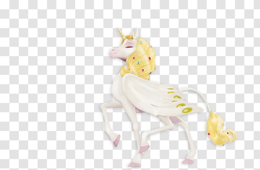 Unicorn Legendary Creature Television Show Horse The Ballad Of Moon - Fairy Transparent PNG