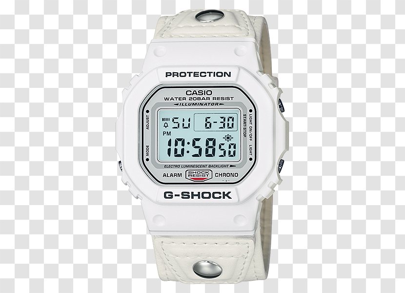 Watch Strap G-Shock Casio Clock - Brand - G Shock Transparent PNG