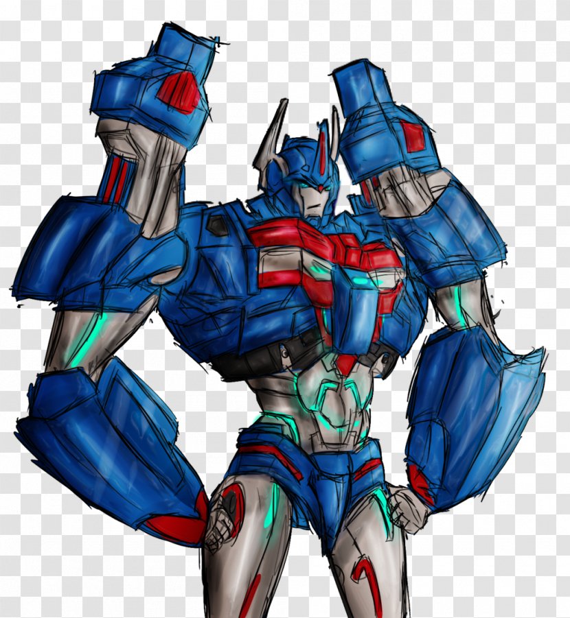 Ultra Magnus Optimus Prime Ironhide Arcee Transformers - Mecha Transparent PNG