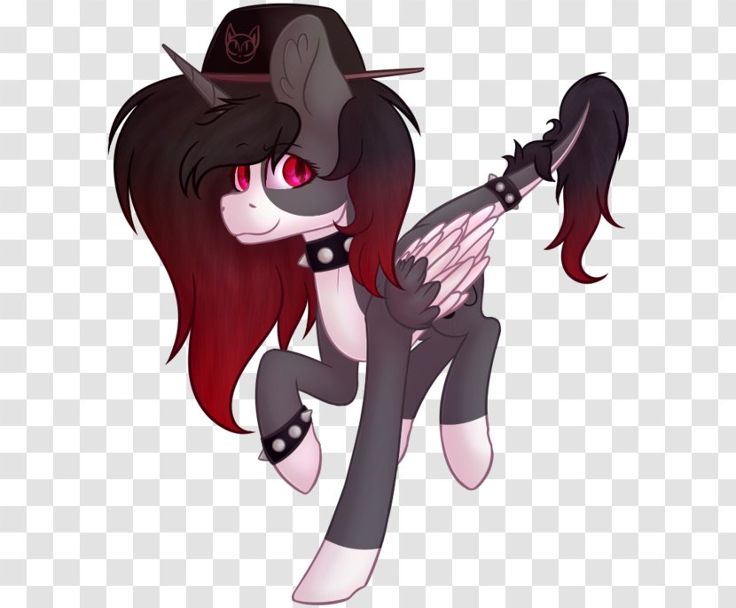 Horse Demon Cartoon Transparent PNG