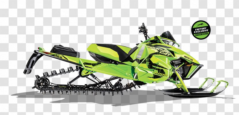 Arctic Cat Snowmobile Sled Montana - Snow Shovel Claw Transparent PNG