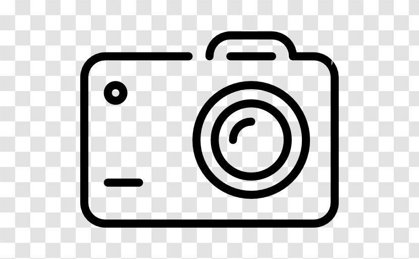 Camera Photography - Smiley Transparent PNG