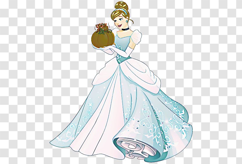 Woman Cartoon - Female - Holiday Ornament Figurine Transparent PNG