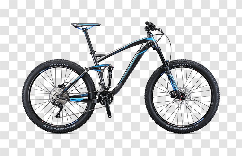 Mountain Bike Electric Bicycle Scott Sports Torque - Enduro Transparent PNG