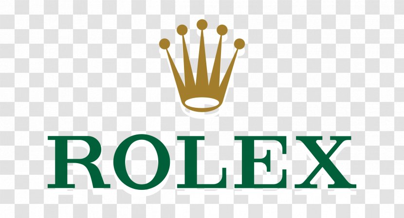 Rolex Logo Brand - Luxury Goods - Iceberg Transparent PNG