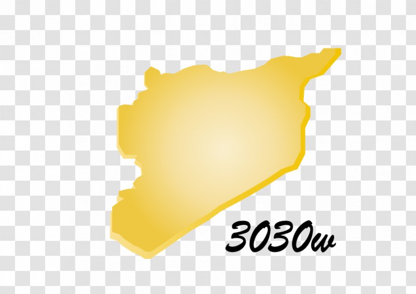 Logo Brand Syria - Map Transparent PNG