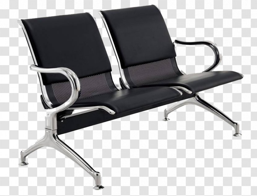 Office & Desk Chairs Table Furniture Bench - Chair Transparent PNG