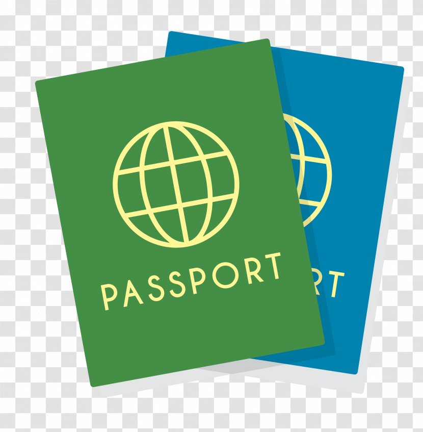 Passport Stamp Australian - Residency - Vector Transparent PNG