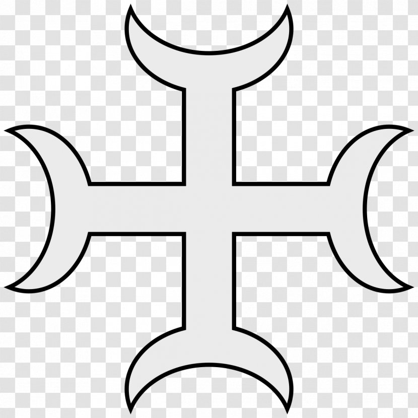 Christian Cross Heraldry Dictionary Transparent PNG