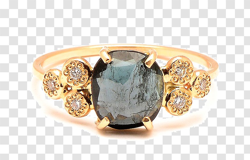 Engagement Ring Sapphire Wedding Transparent PNG