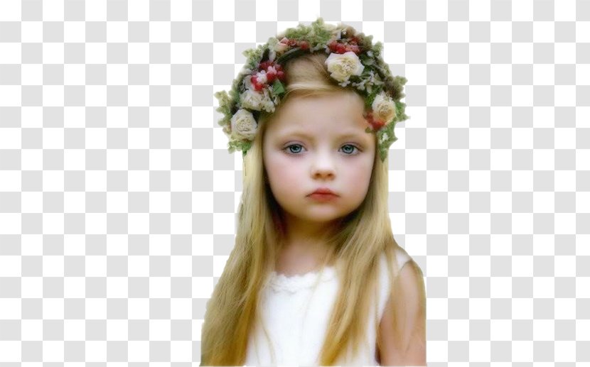 Fairy Tale Child Elf Love - Flower Transparent PNG