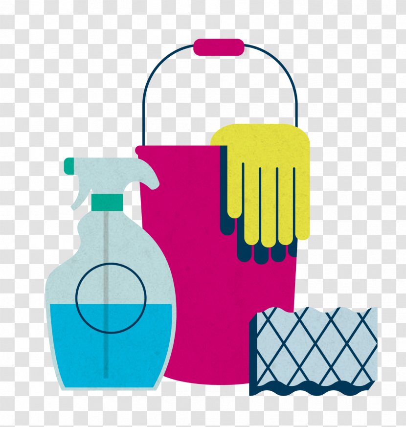 Cleaning Agent Clip Art - Bing - Housekeeping Transparent PNG