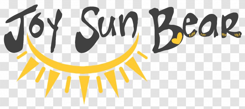 Sun Bear Iran Logo - Yellow Transparent PNG