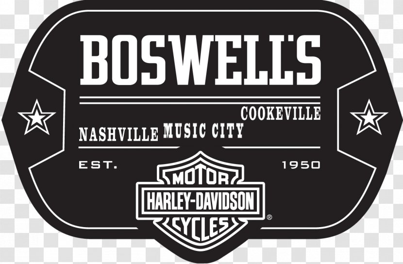 Boswell's Harley-Davidson® Ring Of Fire Harley-Davidson Motorcycle Country Roads - Davidson County Transparent PNG