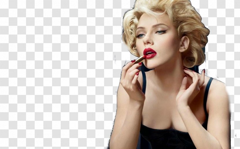 Scarlett Johansson Black Widow Model Desktop Wallpaper 4K Resolution - Frame Transparent PNG