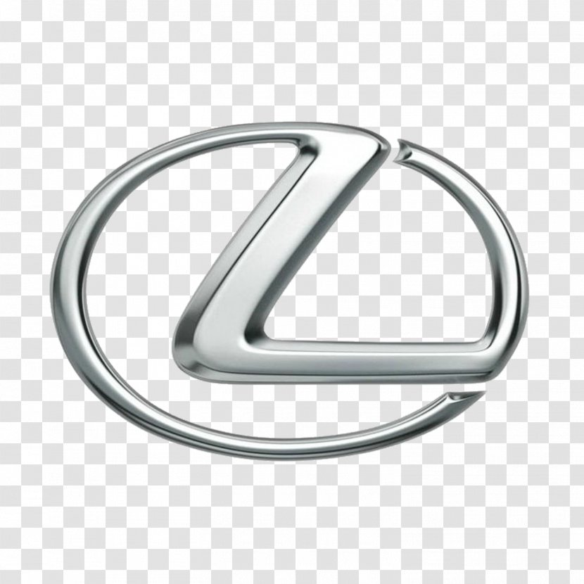 Car Rental Luxury Vehicle Lexus Logo - Toyota Transparent PNG