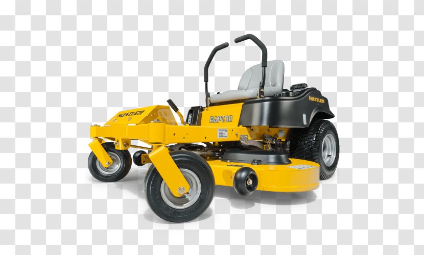 Lawn Mowers Zero-turn Mower 0 Riding Small Engines - Vehicle - Hustler Transparent PNG
