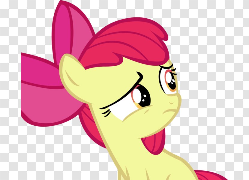 Pony Applejack Apple Bloom Rarity Pinkie Pie - Tree - Horse Transparent PNG