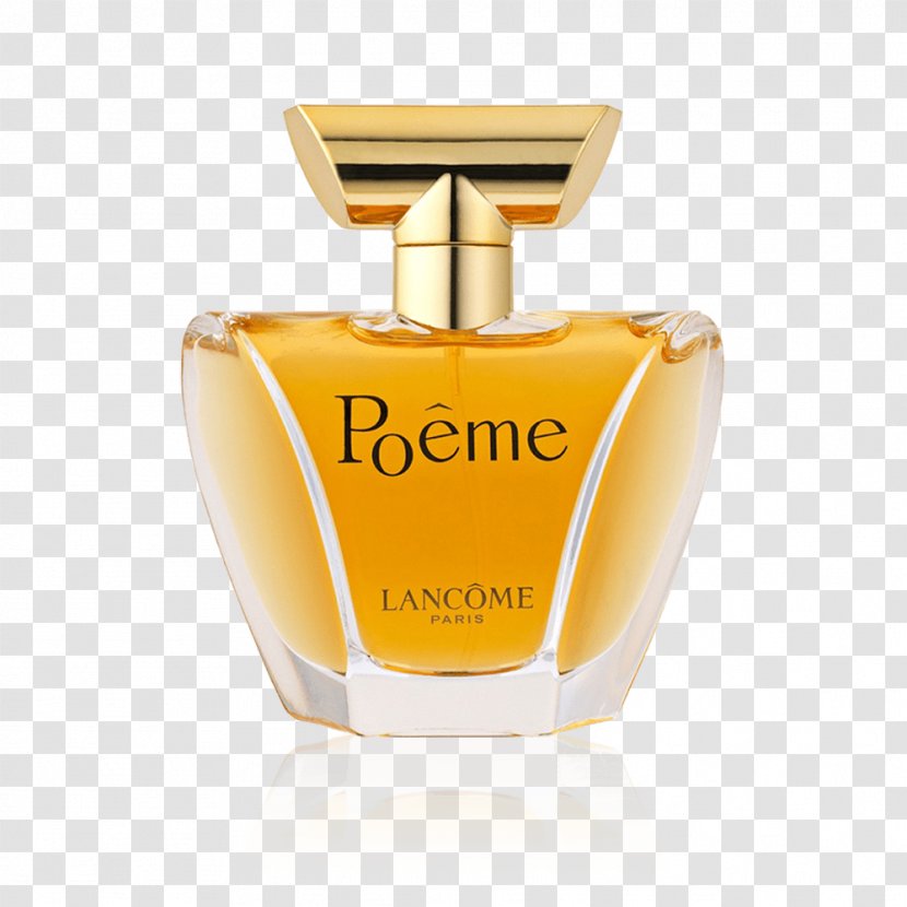 Perfume Lancome Eau De Parfum Poeme Lancôme By Spray 3.4 Oz For Women 500041 Transparent PNG