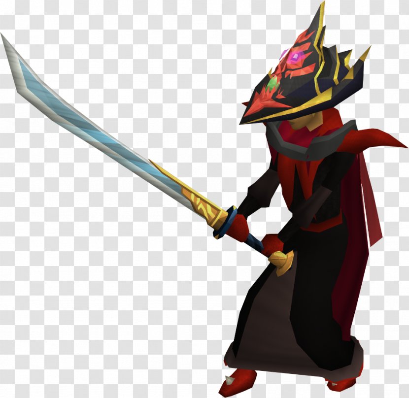 Weapon Sword Spear Katana Lance - Mythical Creature Transparent PNG