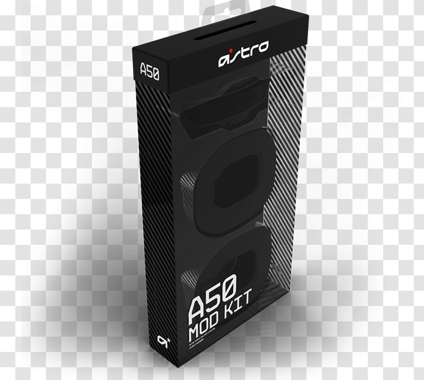 Microphone ASTRO Gaming A50 Mod Kit Product Design - Astro Transparent PNG
