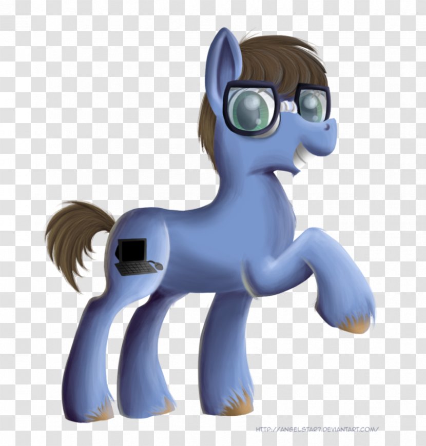 Horse Figurine Character Microsoft Azure Fiction - Animated Cartoon Transparent PNG