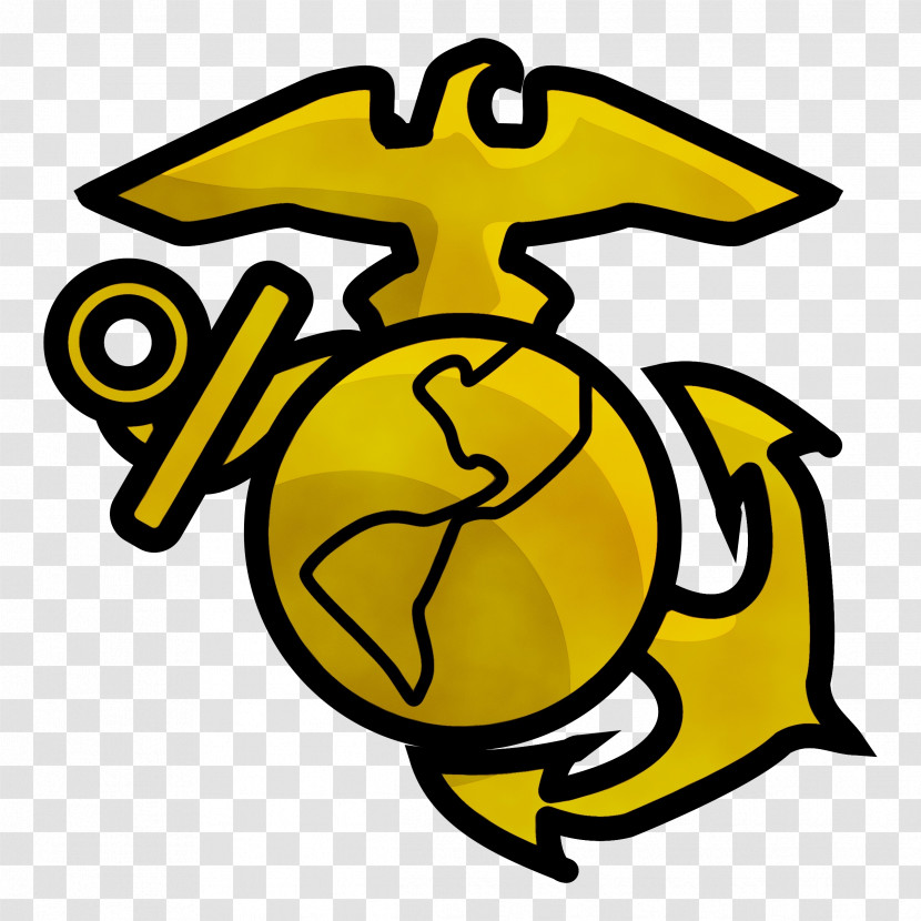 Symbol Chemical Symbol Yellow Meter Headgear Transparent PNG