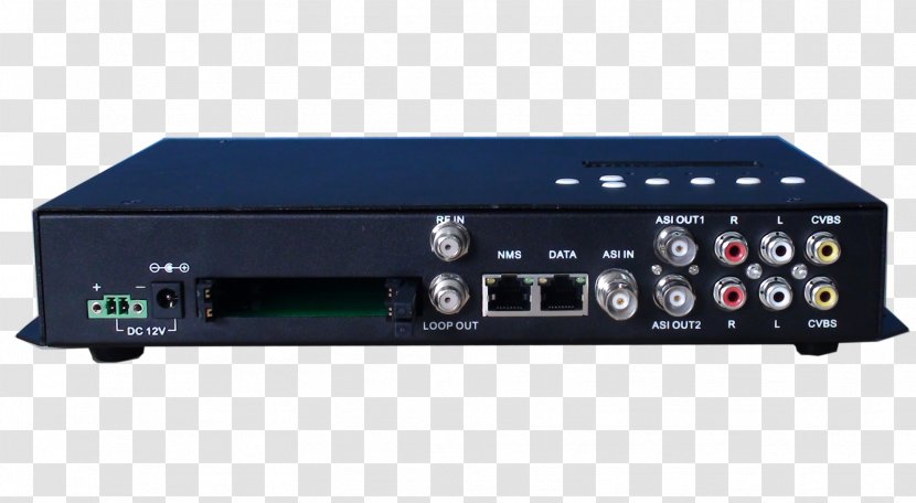 Electronics DVB-S2 Digital Video Broadcasting Integrated Receiver/decoder Randomizer - Modulation - Ird Transparent PNG
