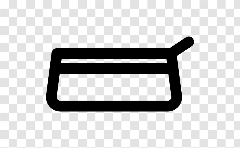 Drawing Pencil Office Paper Clip - Black And White - Box Transparent PNG
