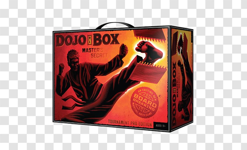 Game Martial Arts Dojo Tournament - Gorilla - Secret Box Transparent PNG