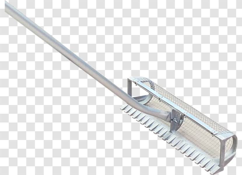 Combing Tool Sand Rake Transparent PNG