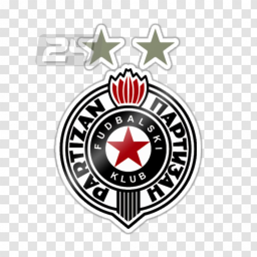 FK Partizan Čukarički Eternal Derby Red Star Belgrade Serbian SuperLiga - Symbol Transparent PNG