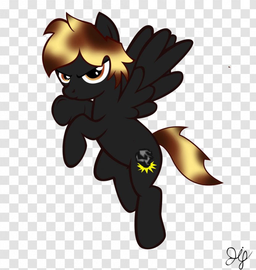 Rainbow Dash Pinkie Pie Rarity Pony Five Nights At Freddy's - Mythical Creature - Coal Transparent PNG
