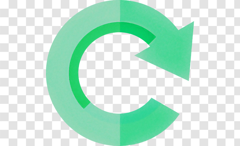 Green Circle Font Symbol Logo Transparent PNG
