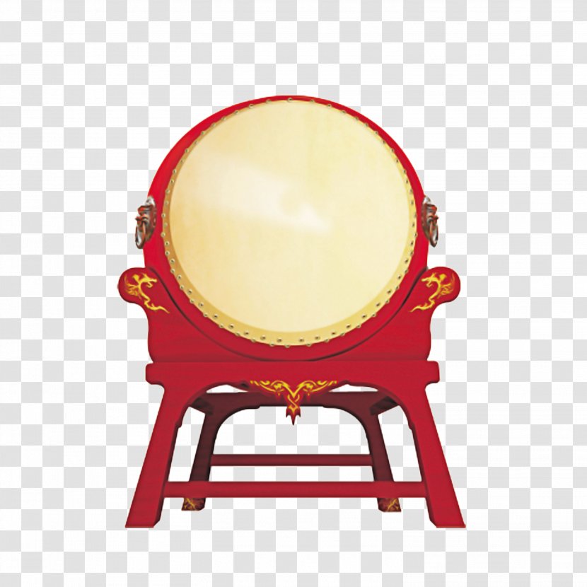Festival Background - Dayereh - Chair Musical Instrument Transparent PNG