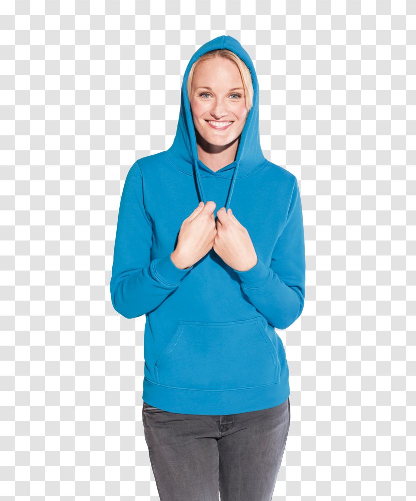 Hoodie Polar Fleece Bluza Pocket - Smile - Zipper Transparent PNG