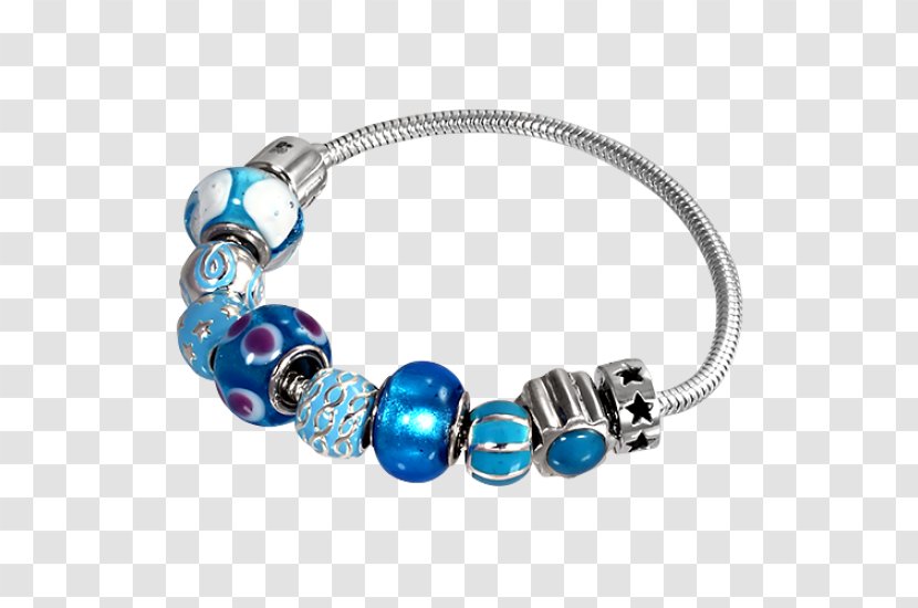 Jewellery Bracelet Turquoise Silver Gemstone - European-style Transparent PNG