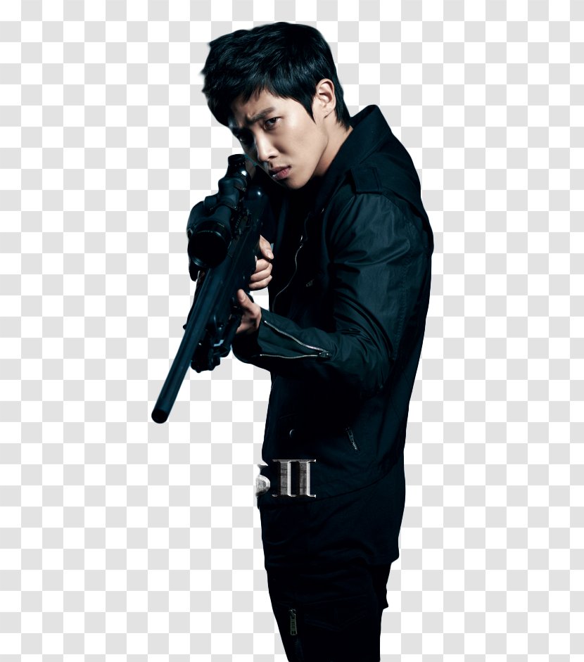 Lee Joon Iris Ⅱ: New Generation Art - Gentleman - Mblaq Transparent PNG