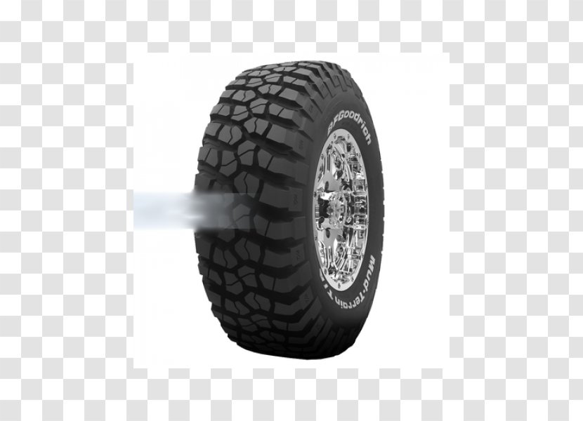 Jeep BFGoodrich Tire Rim Sport Utility Vehicle - Willys Truck Transparent PNG