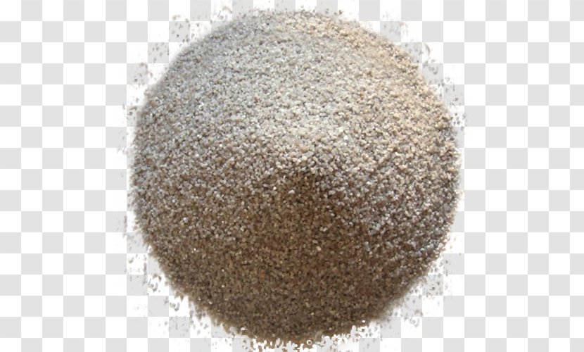 Quartz Sand Vendor Material Transparent PNG