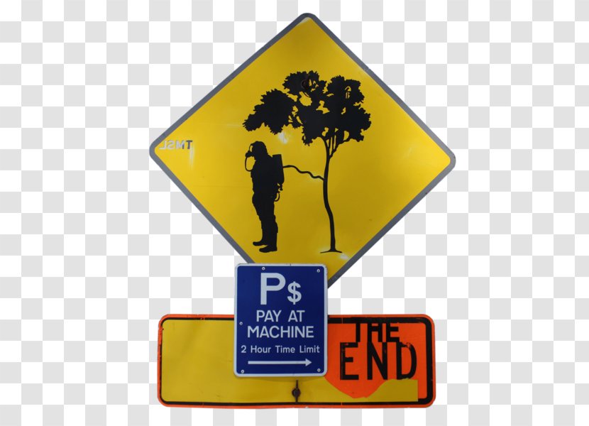 Traffic Sign Brand - Signage - Plug And Play Transparent PNG